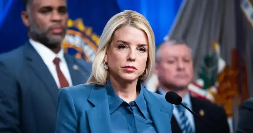 AG Pam Bondi Announces 16 Arrests for Alleged Federal Attacks in Minnesota