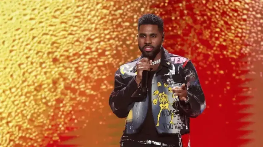 Jason Derulo Closes an Era with ‘The Last Dance (Part 1)’