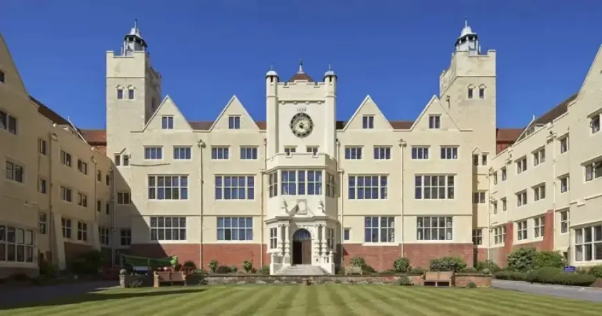 15-Year-Old Girl Dies in Mysterious Circumstances at Elite UK School