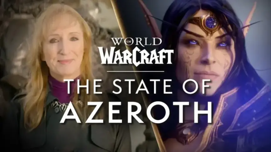 Explore Azeroth’s Current State: A World of Warcraft Recap