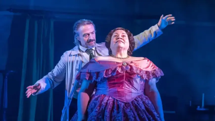 Review: “Mrs President” Captivates at Charing Cross Theatre (2026)