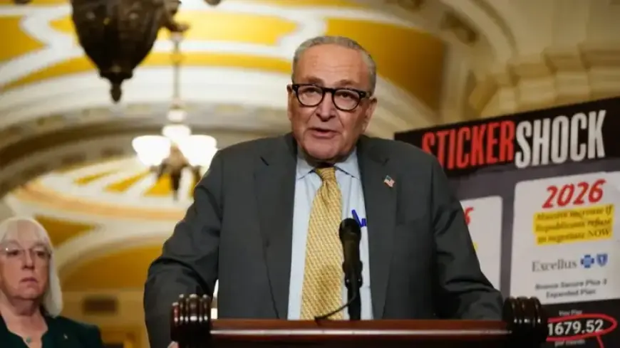 Government Shutdown 2026: Predictions Ahead of Crucial Senate Vote