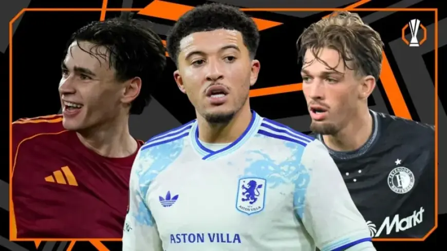 Key Highlights to Watch for Europa League Matchday 8