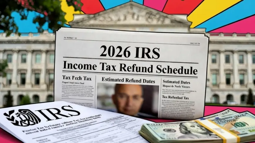 IRS Refund Updates for 2026: What to Expect, What’s Changing, and How to Avoid Delays