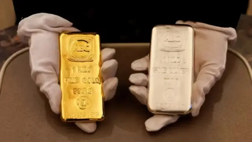 Gold and Silver Prices Surge: Is a Market Bubble About to Burst?