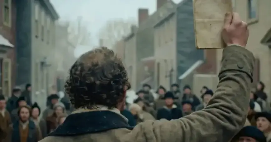 Experience the American Revolution Anew with On This Day…1776