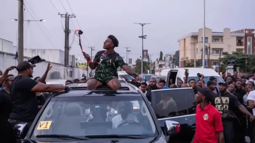 American Influencer Unveils Africa’s Hidden Gems on Tour