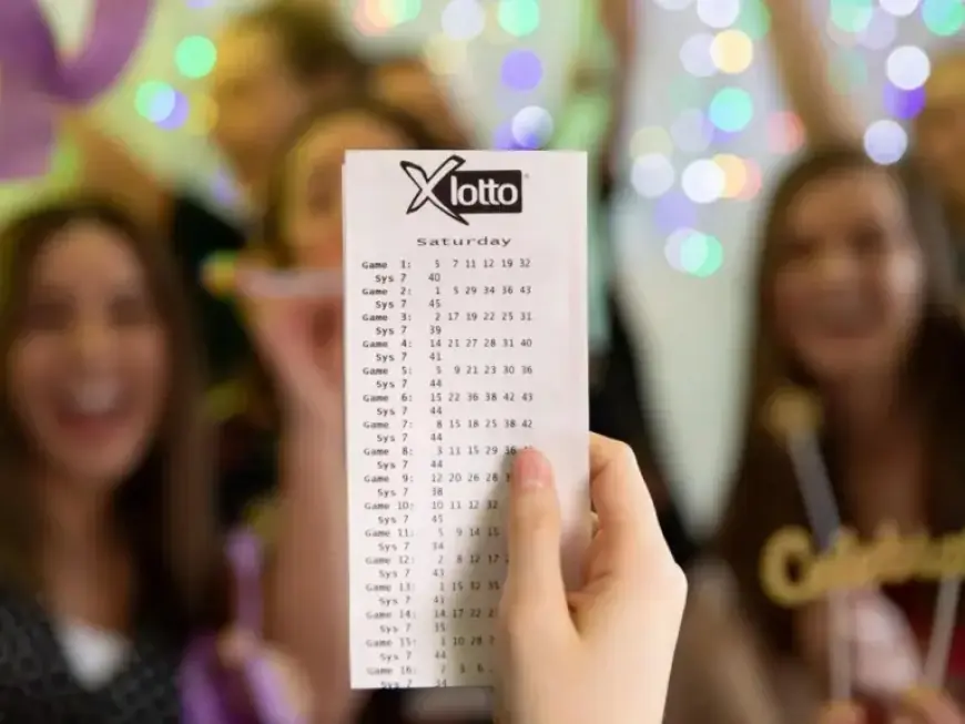 Adelaide Nurse Wins $1.2M Saturday Lotto Jackpot