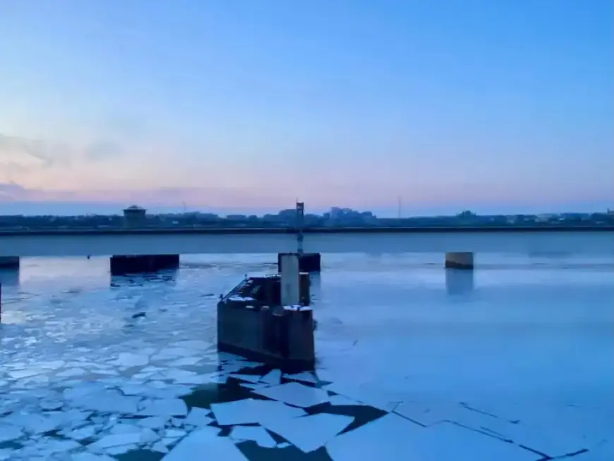 Washington Post: Coastal Storm Brings Weekend Chill