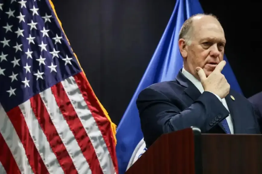 White House Plans to Reduce Immigration Agents in Minnesota