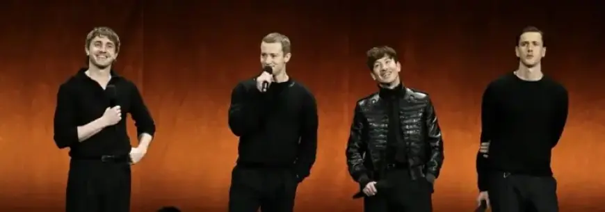 First Look: Paul Mescal, Barry Keoghan Star in Sam Mendes’ ‘The Beatles’