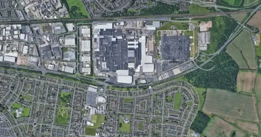 Chinese Auto Giant Picks Liverpool for First European Headquarters