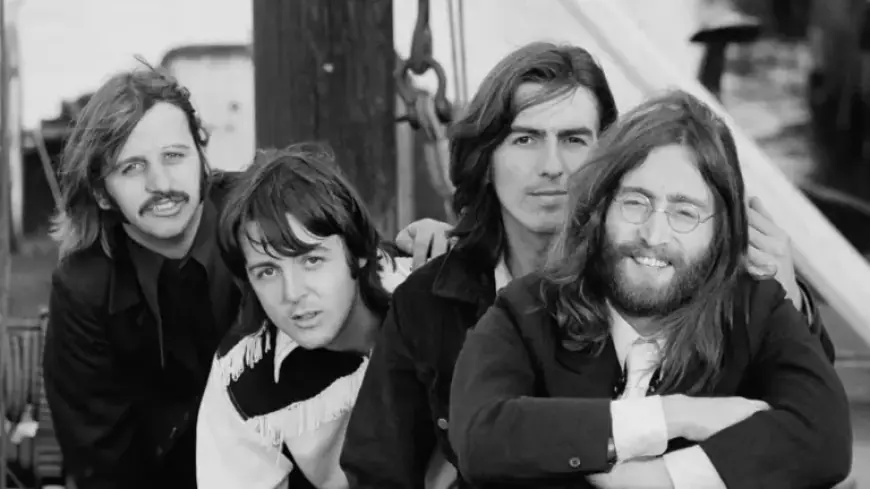 First Look: The Beatles Movie Images Unveil Paul, John, Ringo & George