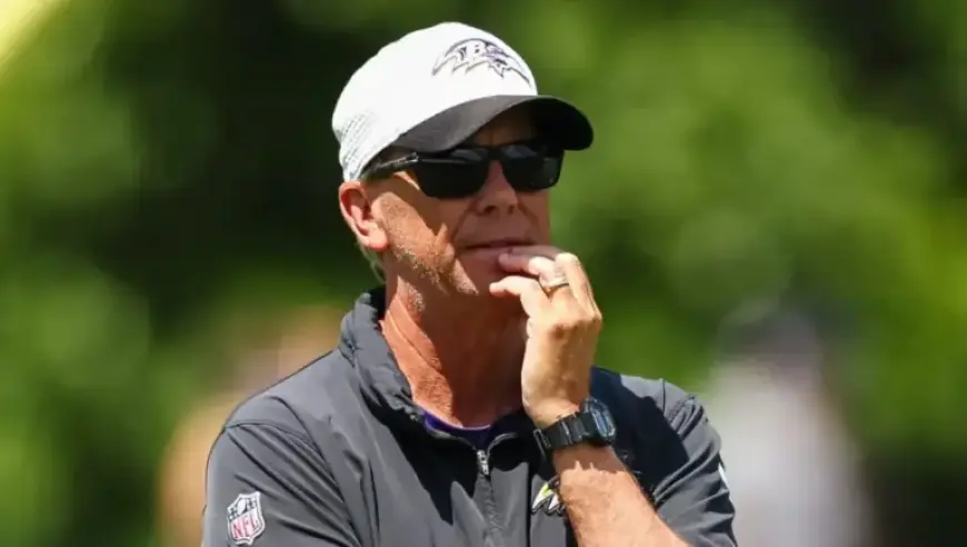 Browns’ New Coach Todd Monken Initiates First Personnel Change