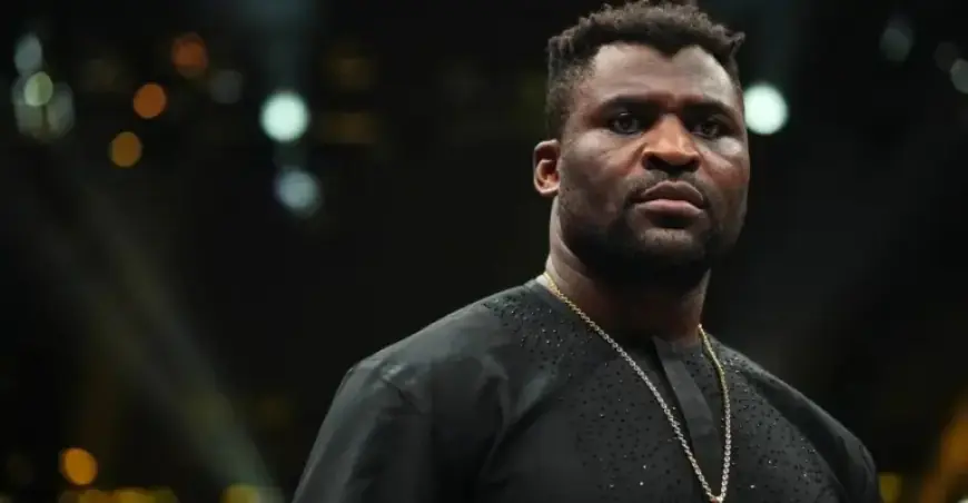 PFL CEO Discusses Francis Ngannou’s Exclusion from Latest Rankings