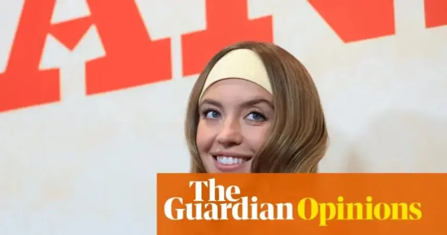 Sydney Sweeney Tosses Bras Near Hollywood Sign, Dave Schilling Reports