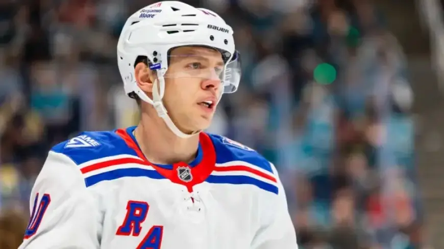 Rangers Rest Panarin for Roster Optimization