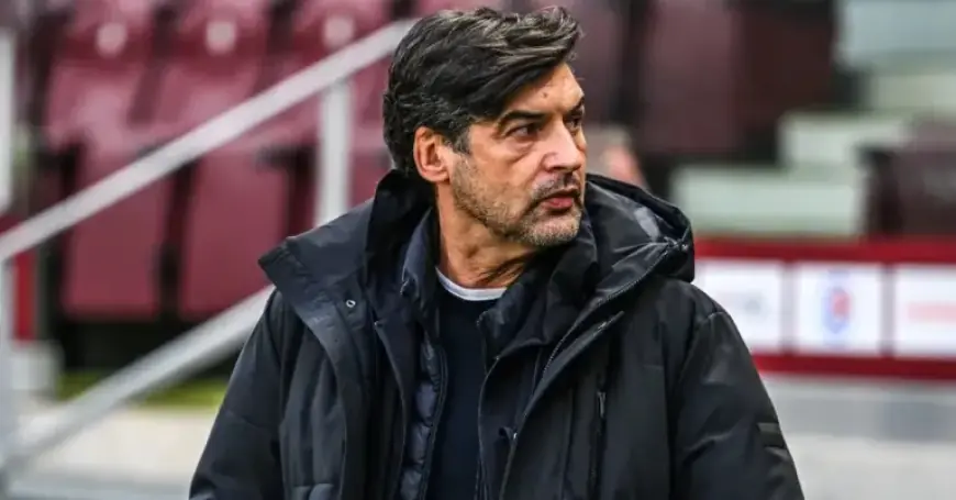 OL: Paulo Fonseca’s Bold Gamble Against PAOK