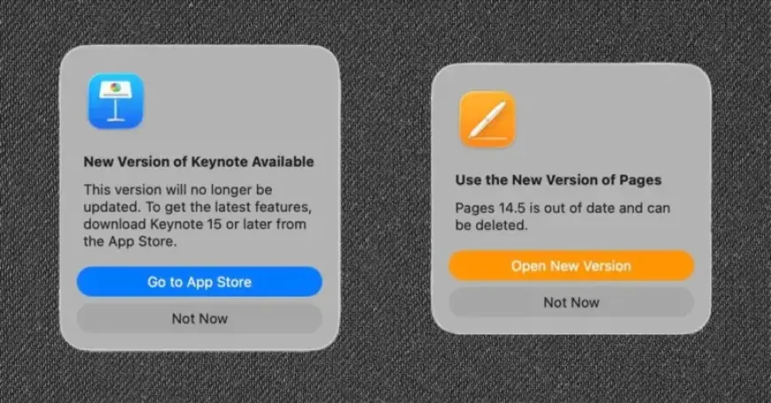 Is Updating Your Mac’s Pages, Numbers, Keynote, and Freeform Worth It?