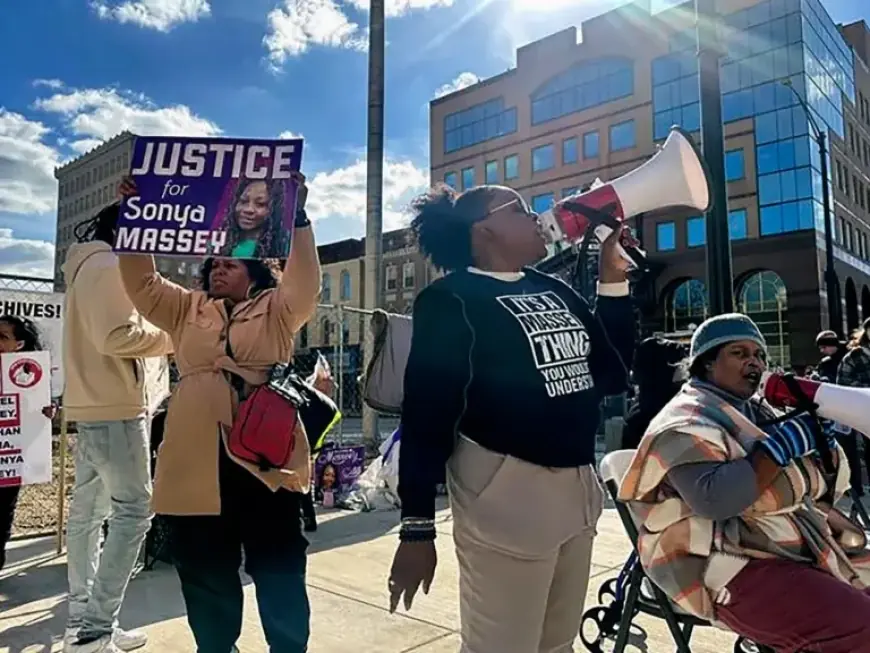 Ex-Illinois Deputy Receives 20-Year Sentence for Murdering Sonya Massey