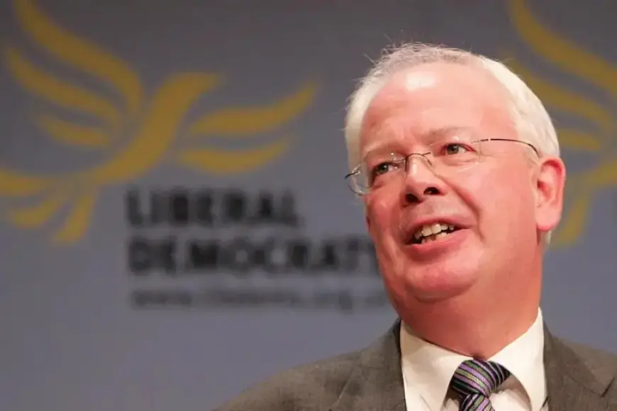 Scottish Deputy First Minister Jim Wallace Passes at 71