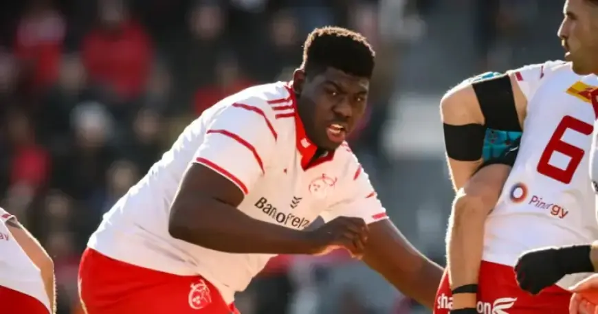 2026 Six Nations: Spotlight on Rising Young Players to Watch