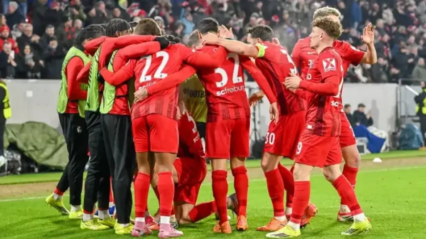 Lille vs. Freiburg: Live UEFA Europa League Updates and Team News