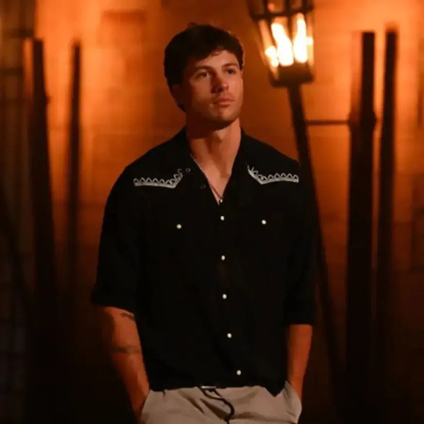 Rob Rausch Discusses Reality TV Comeback Post-Love Island USA