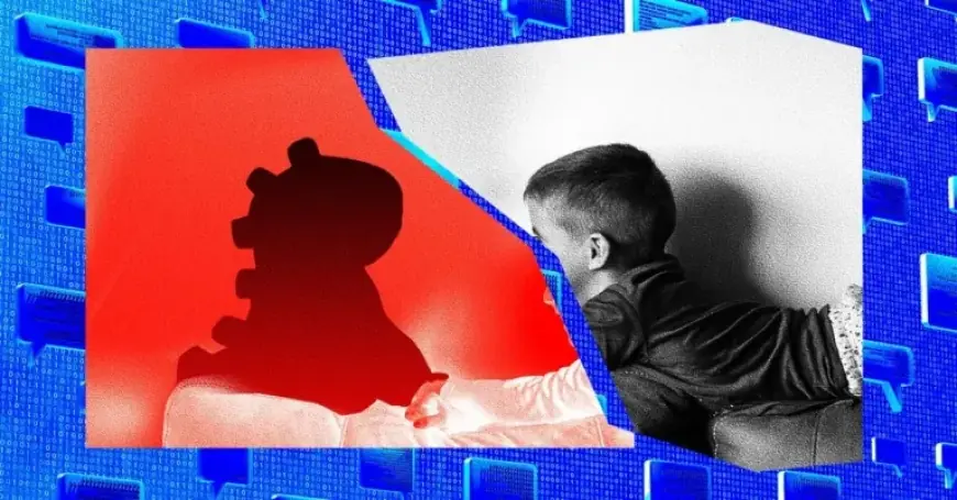 AI Toy Leaks 50,000 Child Chat Logs to Gmail Users