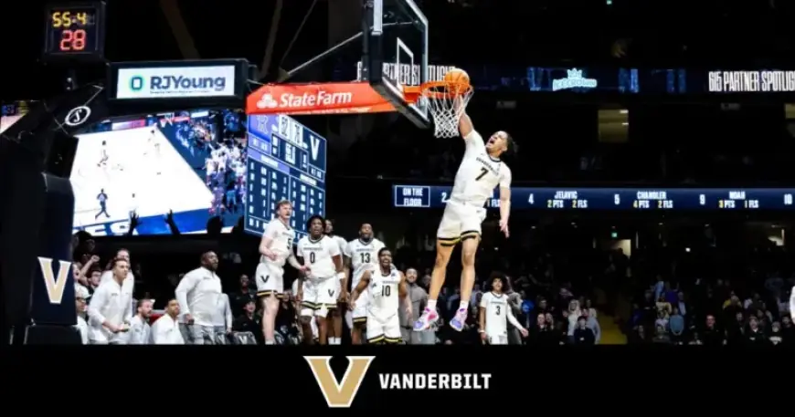 Vanderbilt Men’s Basketball: Ole Miss Match Relocated to Nashville