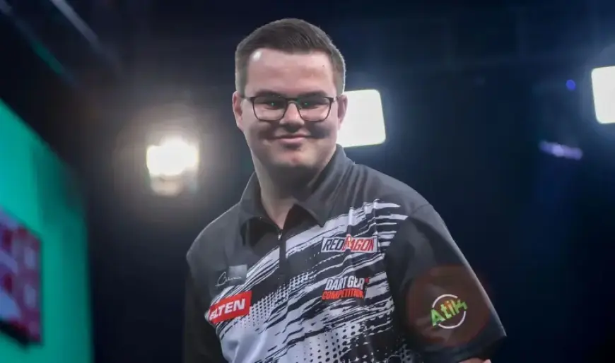 2026 Winmau World Masters: Day One Highlights and Updates