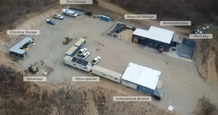 B.C. Mining Company Reports Abduction of 10 in Mexico