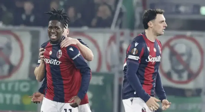 Bologna Gears Up for Vital Europa League Showdown