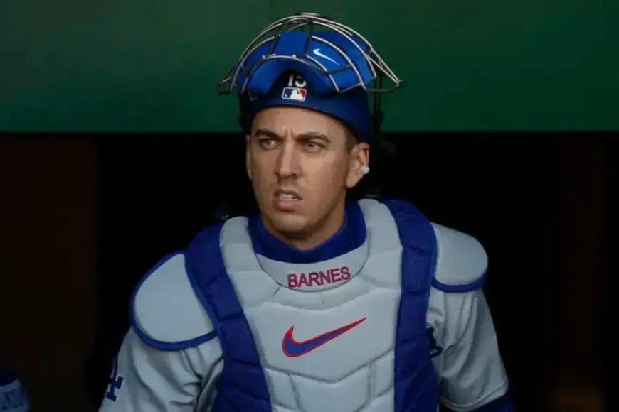 Mets Secure World Series Champion Austin Barnes Ahead of Spring Training