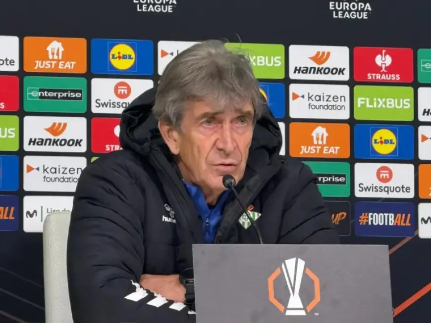 Pellegrini: “We Must Win to Avoid Playing Two Extra Matches”