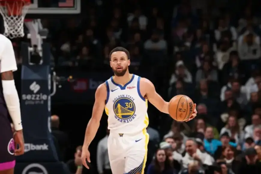 Curry Climbs to 19th on All-Time Scoring List