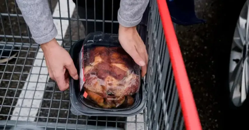 Costco Faces Lawsuit Over Preservatives in $5 Rotisserie Chickens