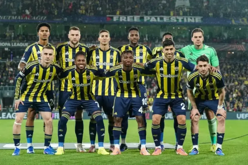 Fenerbahce Faces FCSB Showdown for UEL Round of 16 Spot