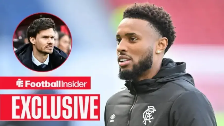 Rangers Gamble on Risky Youssef Chermiti Transfer