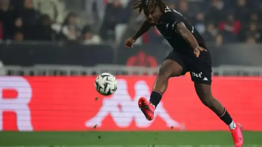 FC Porto Reaches Agreement for Moffi, Say French Sources