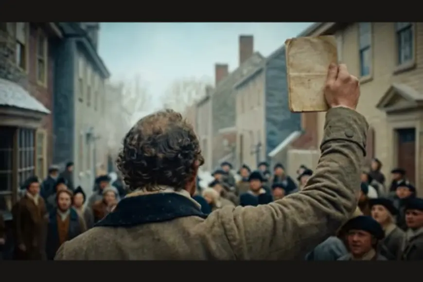 Darren Aronofsky’s Primordial Soup AI Studio Unveils Revolutionary War Animation Series