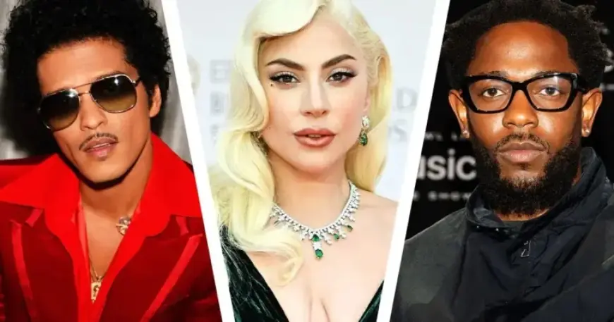 Insider Reveals Top Contenders for Major Grammy Wins