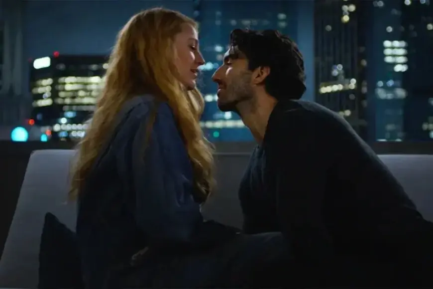 Blake Lively’s Revealing Voicemail to Justin Baldoni Before “It Ends With Us”