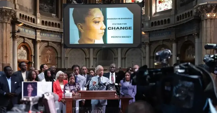 Ex-Deputy Sean Grayson Receives 20-Year Sentence for Sonya Massey Shooting