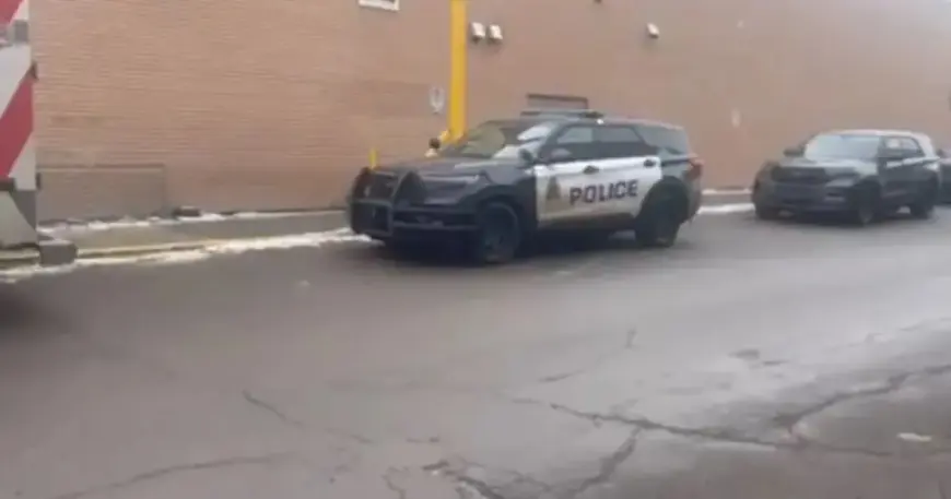 Police Secure West Edmonton Mall as Lockdown Ends