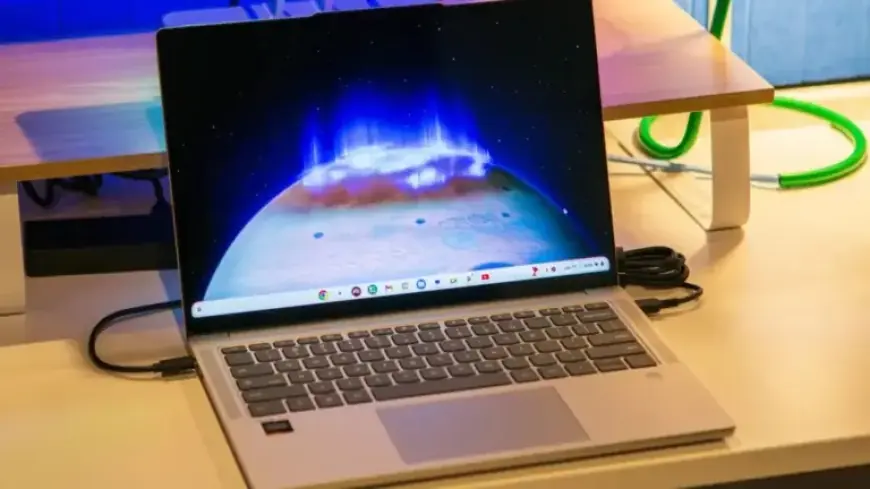 First Look at Google’s Android Desktop: A Real Chrome OS Replacement