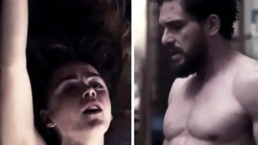 Shocking Sex Scene Unfolds on Hit TV Show