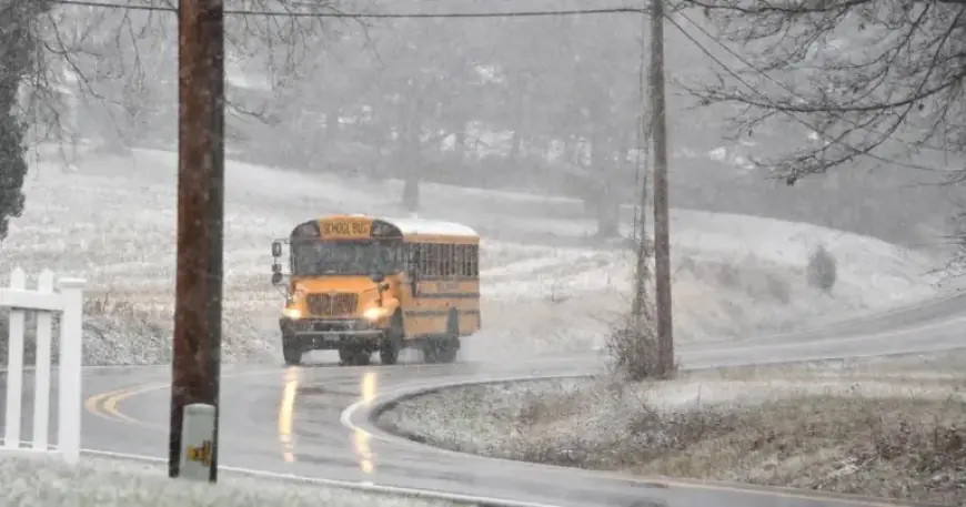 Maryland Schools to Close or Go Virtual Friday Due to Extreme Cold
