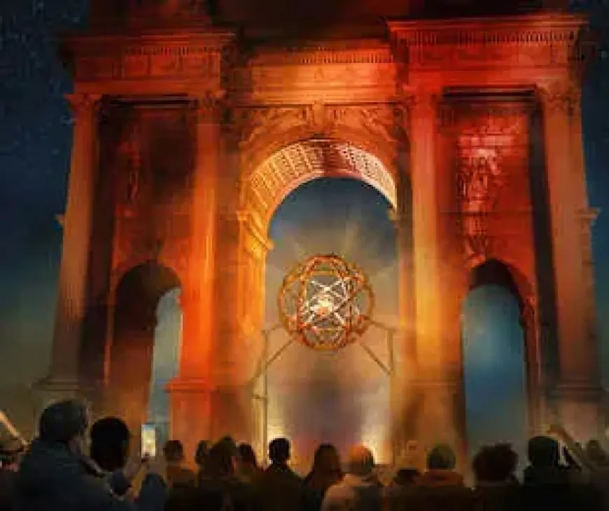 3D Rings to Arena: Explore Milan’s Free Olympic Boulevard and Fan Village