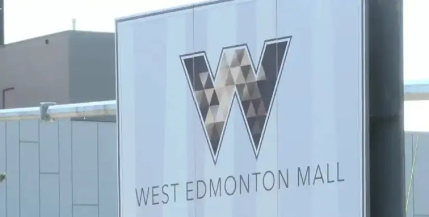 Police Investigate Weapons Complaint at West Edmonton Mall